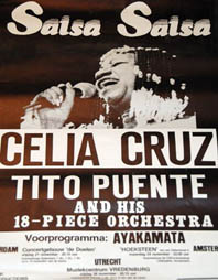 Celia Cruz, Tito Puente
